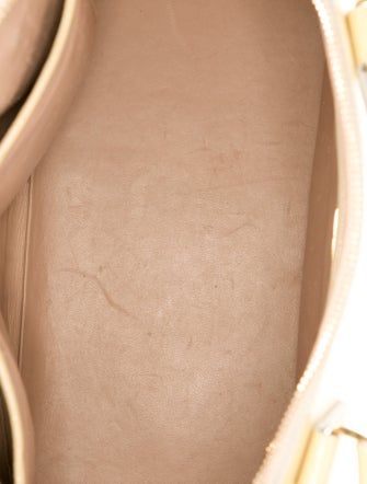 Prada Saffiano Leather Dome