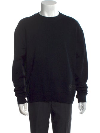 Prada 2018 Crew Neck Sweatshirt