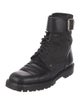 Prada Nylon Combat Boots