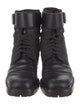 Prada Nylon Combat Boots
