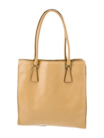 Prada Saffiano Lux Leather Tote