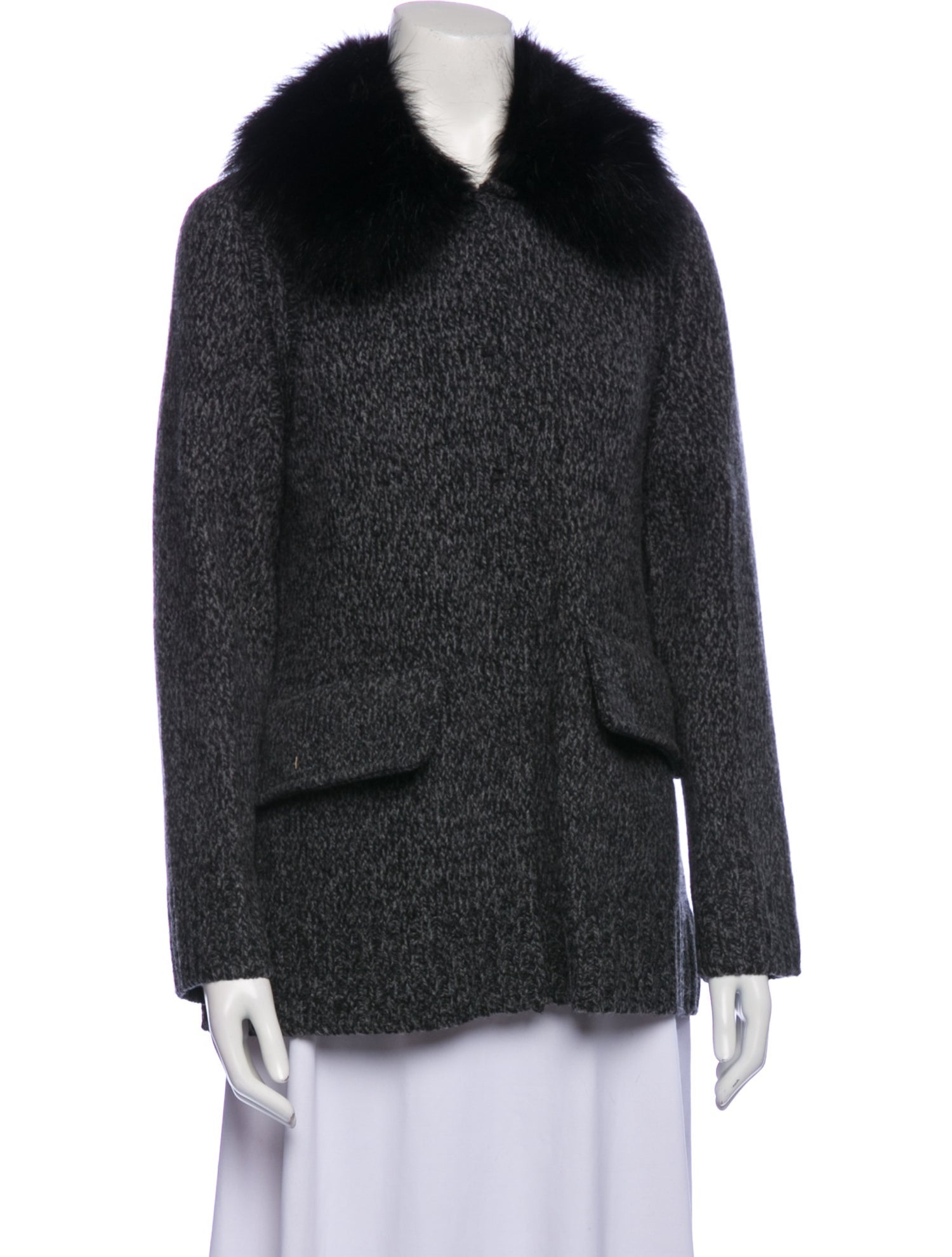 Prada 2015 Virgin Wool Sweater