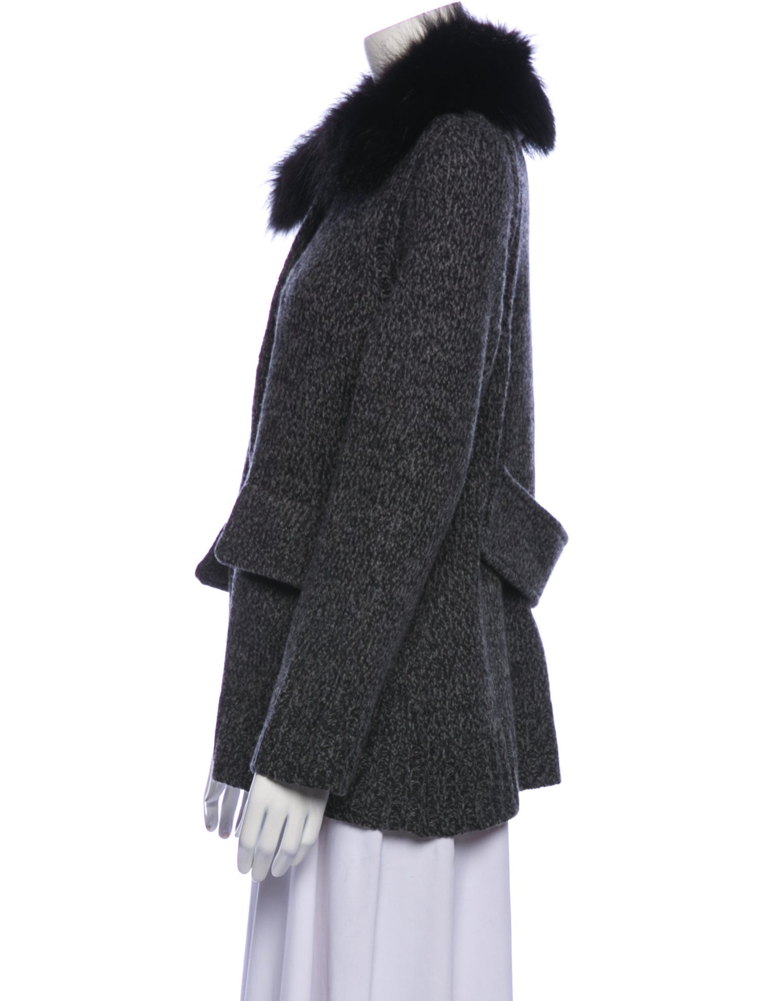 Prada 2015 Virgin Wool Sweater