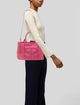 Prada Canvas Small Canapa Logo Tote Small