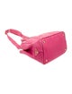 Prada Canvas Small Canapa Logo Tote Small