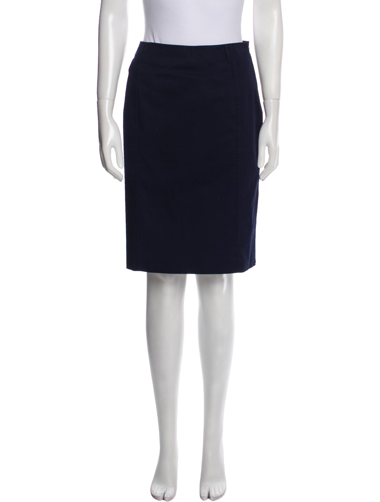 Prada Sport 2011 Knee-Length Skirt