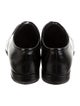 Prada Leather Derby Shoes