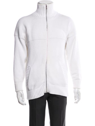 Prada 2023 Crew Neck Cardigan