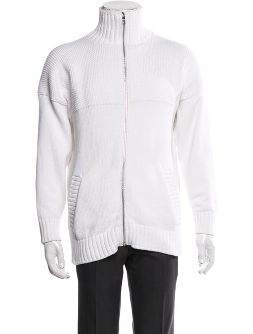 Prada 2023 Crew Neck Cardigan