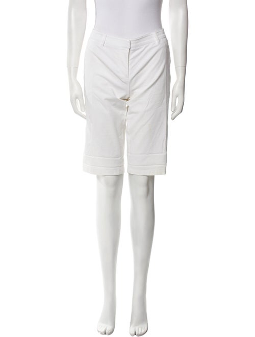 Prada 2008 Knee-Length Shorts