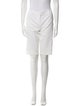 Prada 2008 Knee-Length Shorts