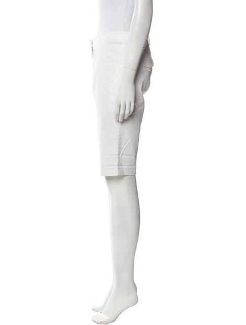 Prada 2008 Knee-Length Shorts