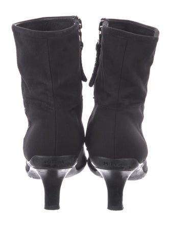 Prada Sock Boots