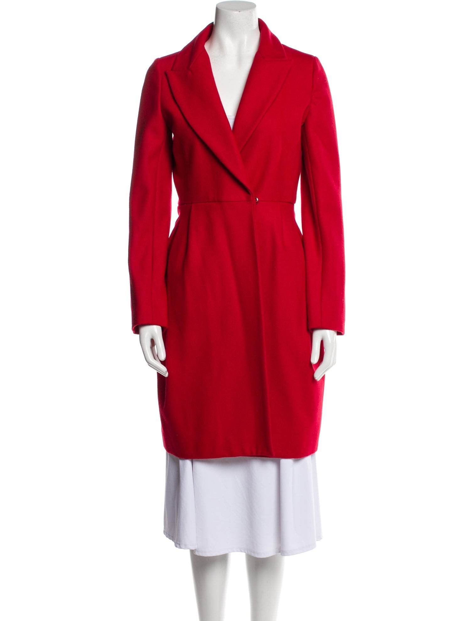 Prada Wool Coat