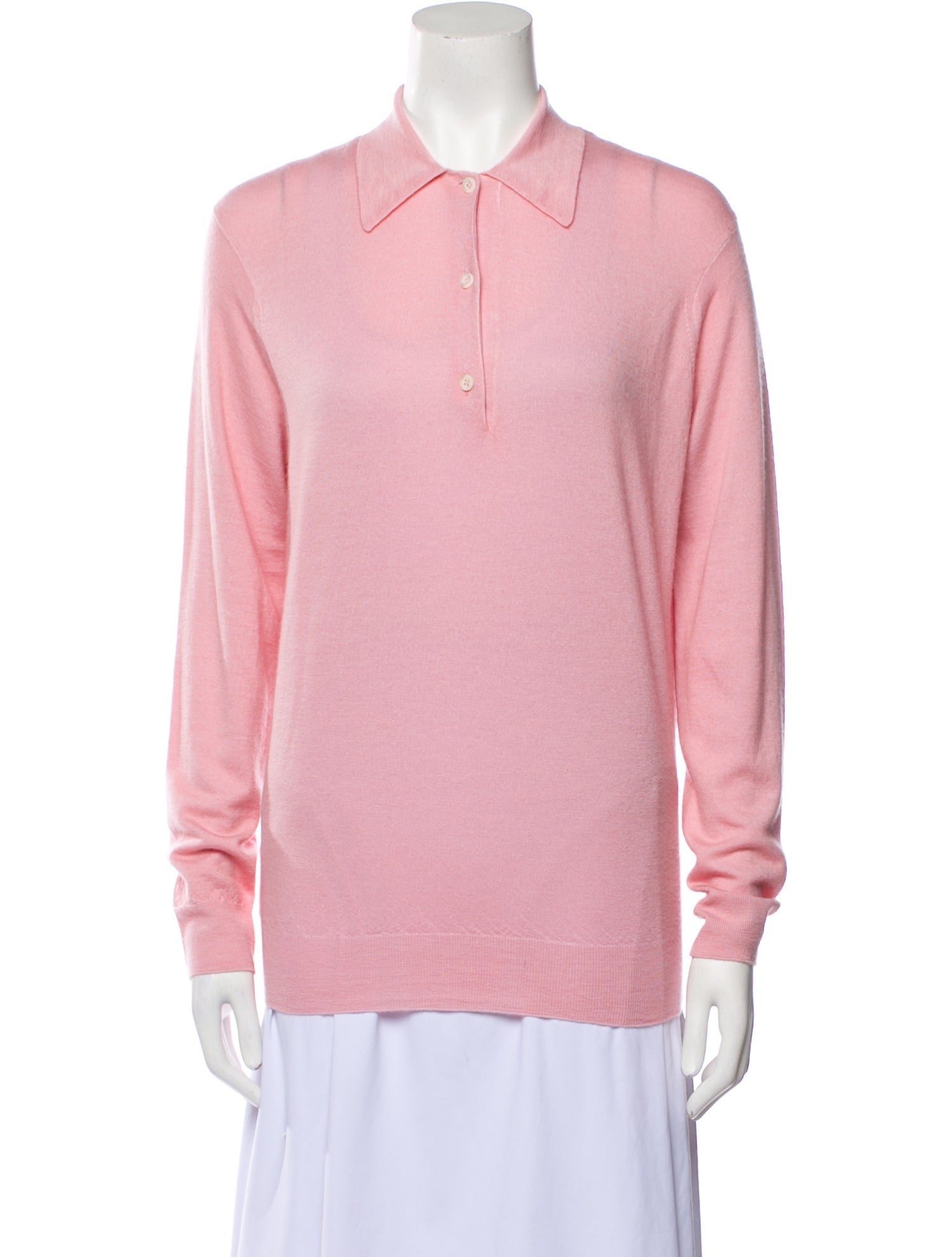 Prada 2024 Cashmere Sweater w/ Tags