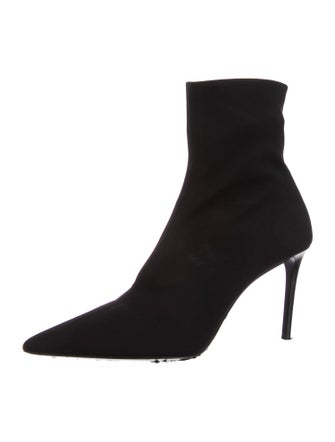 Prada Neoprene Sock Boots