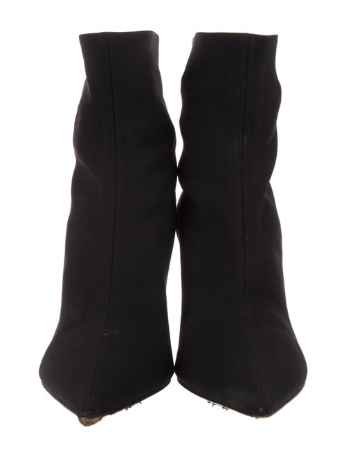 Prada Neoprene Sock Boots