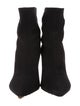 Prada Neoprene Sock Boots