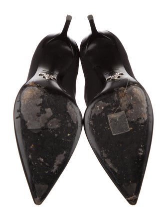 Prada Neoprene Sock Boots