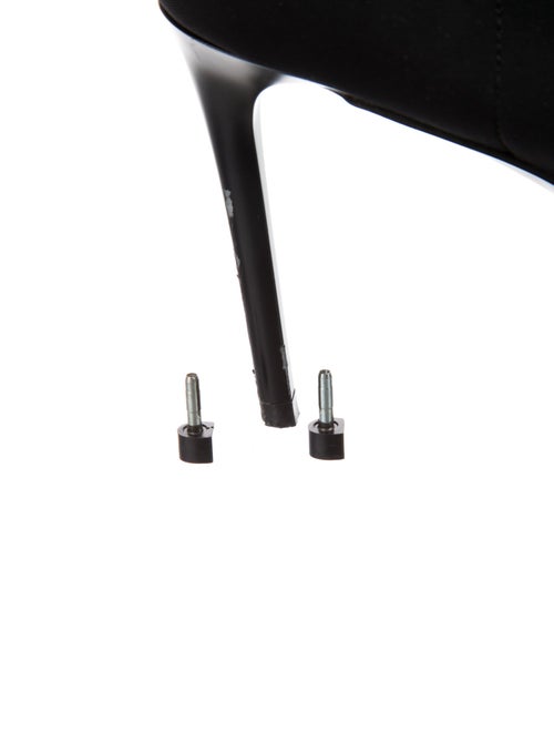 Prada Neoprene Sock Boots