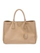 Prada Saffiano Lux Leather Galleria Tote