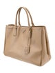 Prada Saffiano Lux Leather Galleria Tote