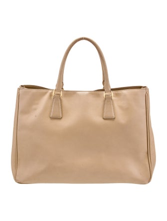 Prada Saffiano Lux Leather Galleria Tote