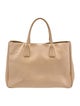 Prada Saffiano Lux Leather Galleria Tote