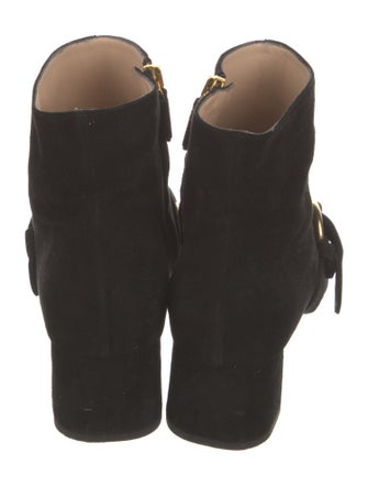 Prada Suede Boots