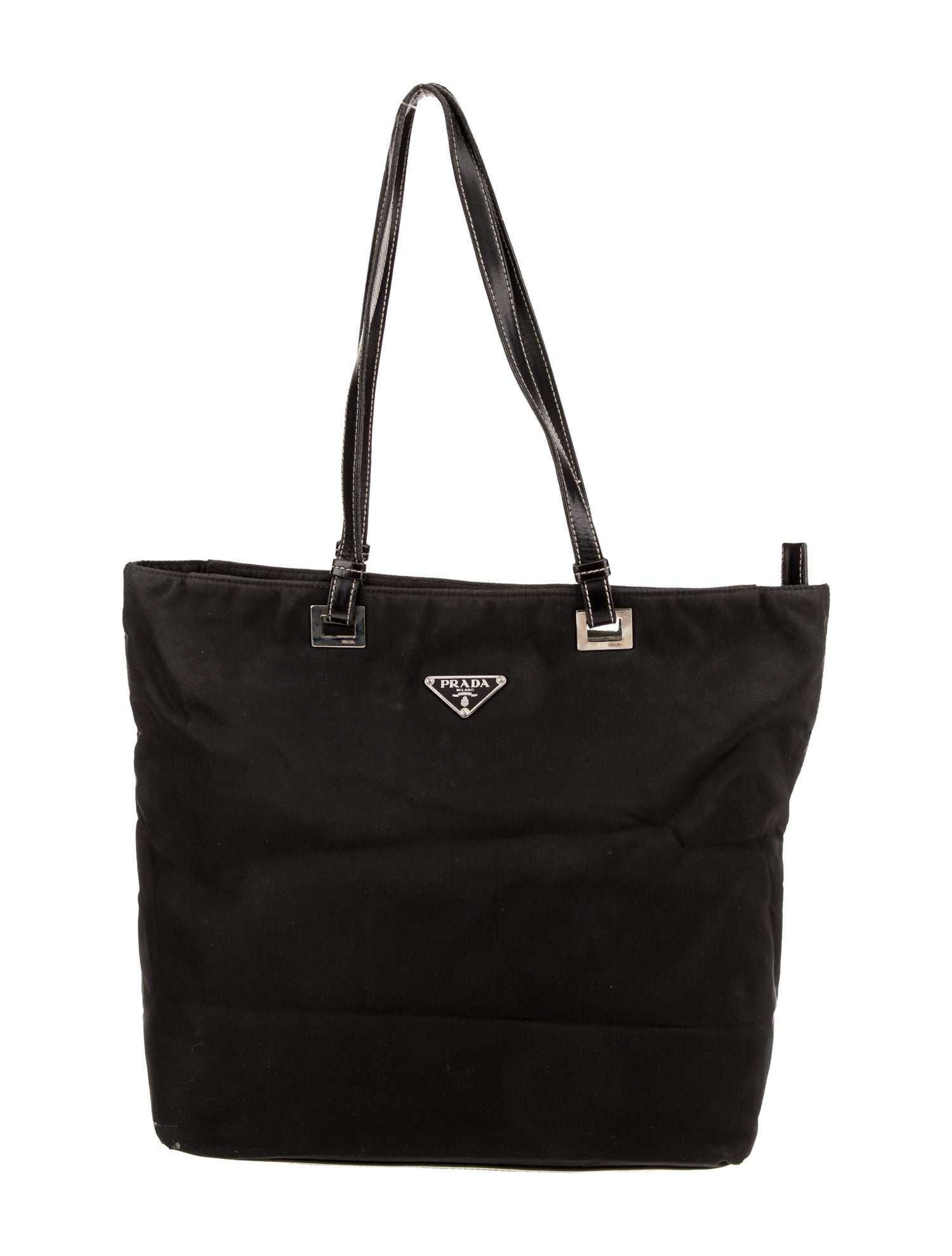 Prada Tessuto Nylon Tote