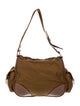 Prada Tessuto Nylon Shoulder Bag Vintage