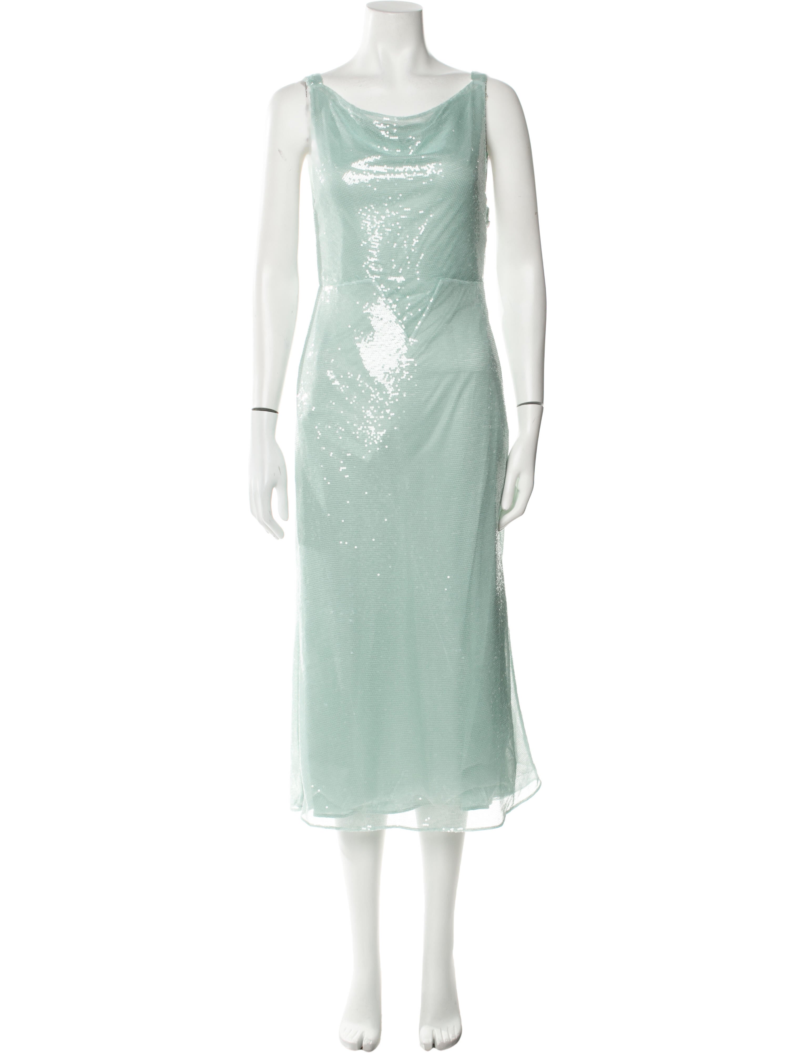 Prada 2024 Midi Length Dress w/ Tags