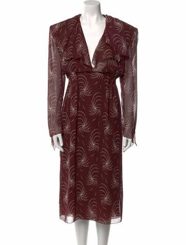 Prada Dresses 2024 Midi Length Dress Us2, It38 | XS