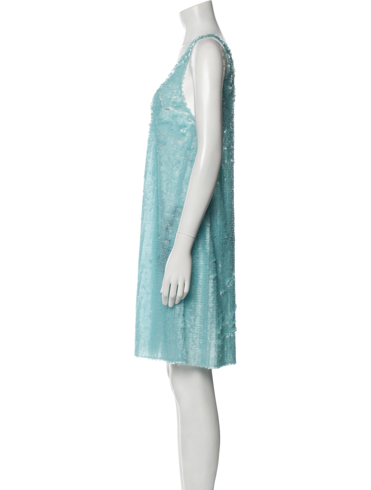 Prada 2021 Knee-Length Dress