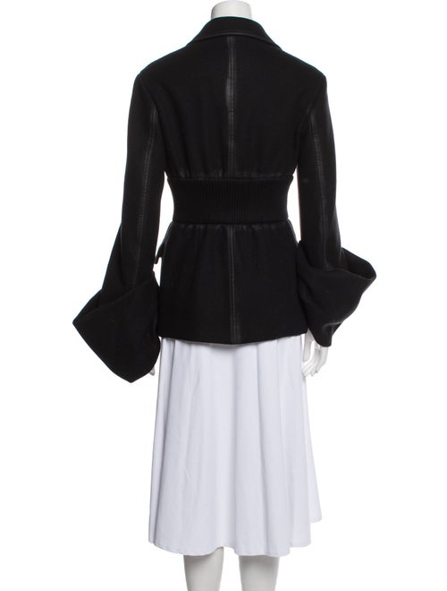 Prada 2013 Wool Coat