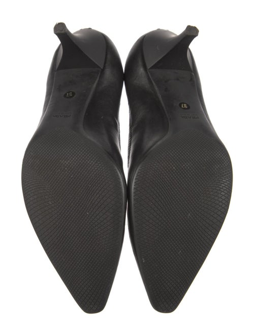 Prada Leather Pumps