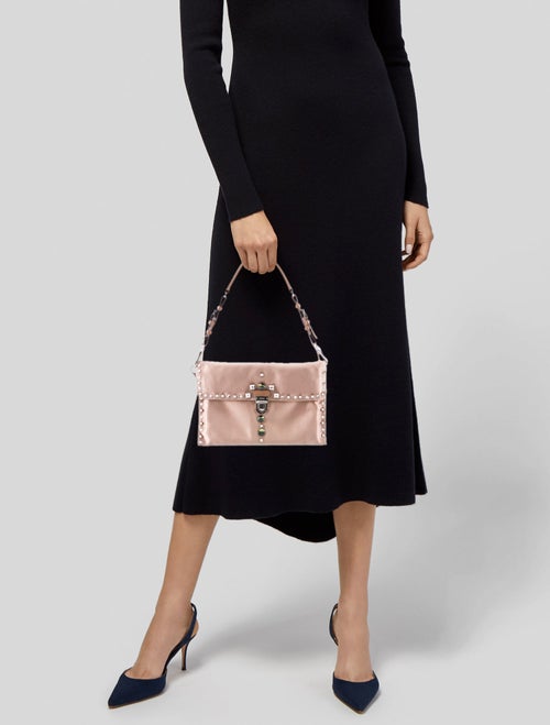 Prada Tessuto Shoulder Bag