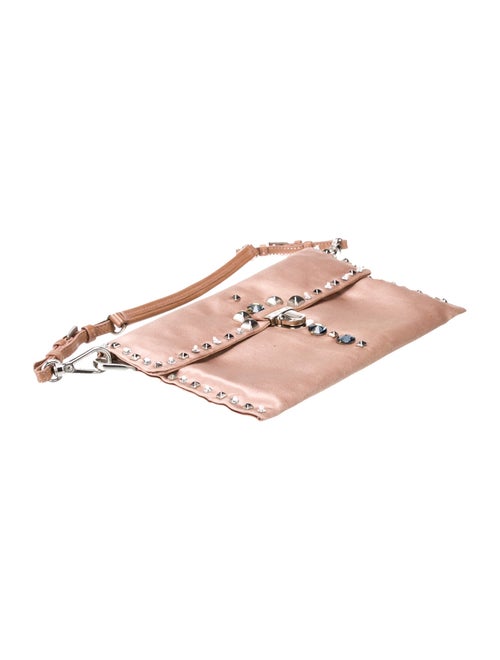 Prada Tessuto Shoulder Bag