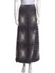 Prada Vintage Long Skirt