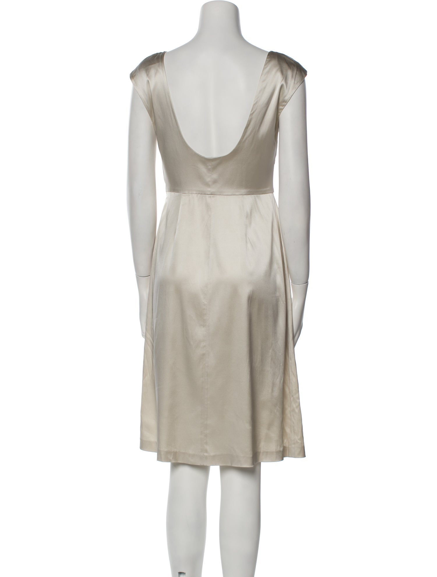 Prada Vintage Knee-Length Dress
