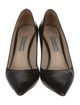 Prada 2010's Patent Leather Pumps
