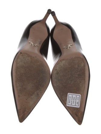 Prada 2010's Patent Leather Pumps