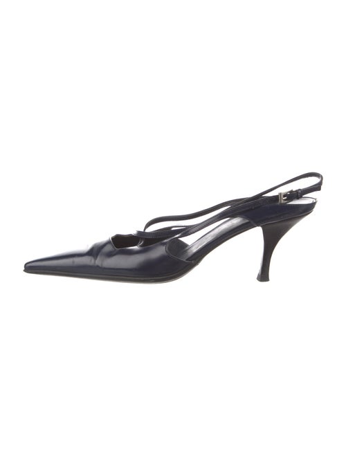 Prada Vintage 2000's Slingback Pumps