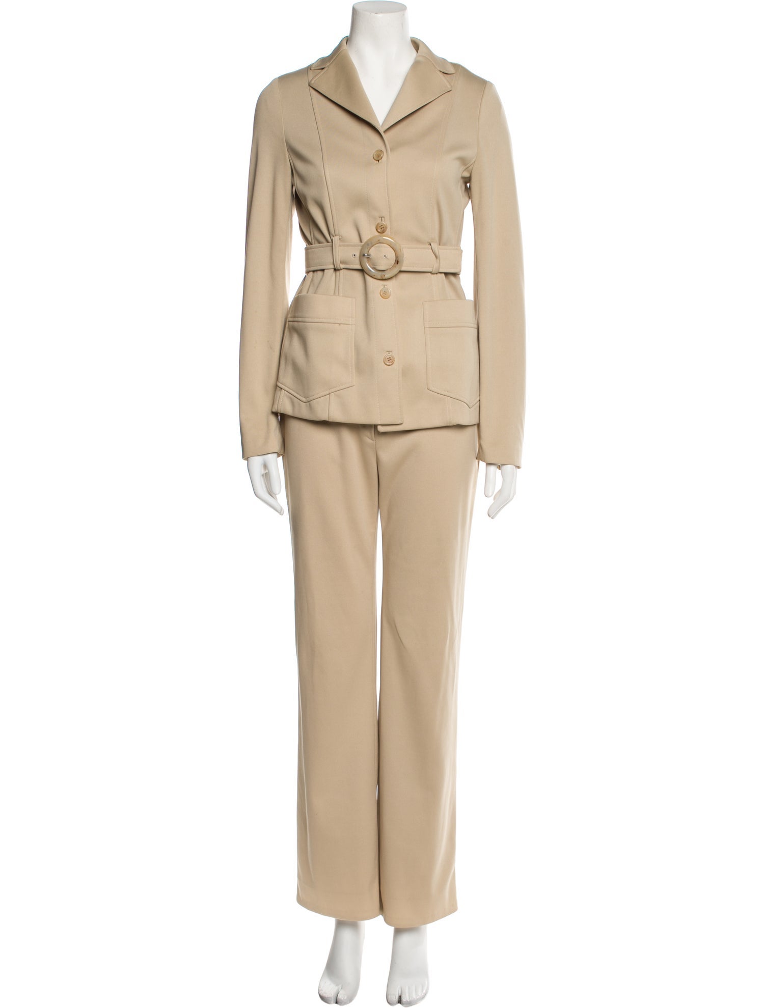 Prada Vintage 1996 Pantsuit
