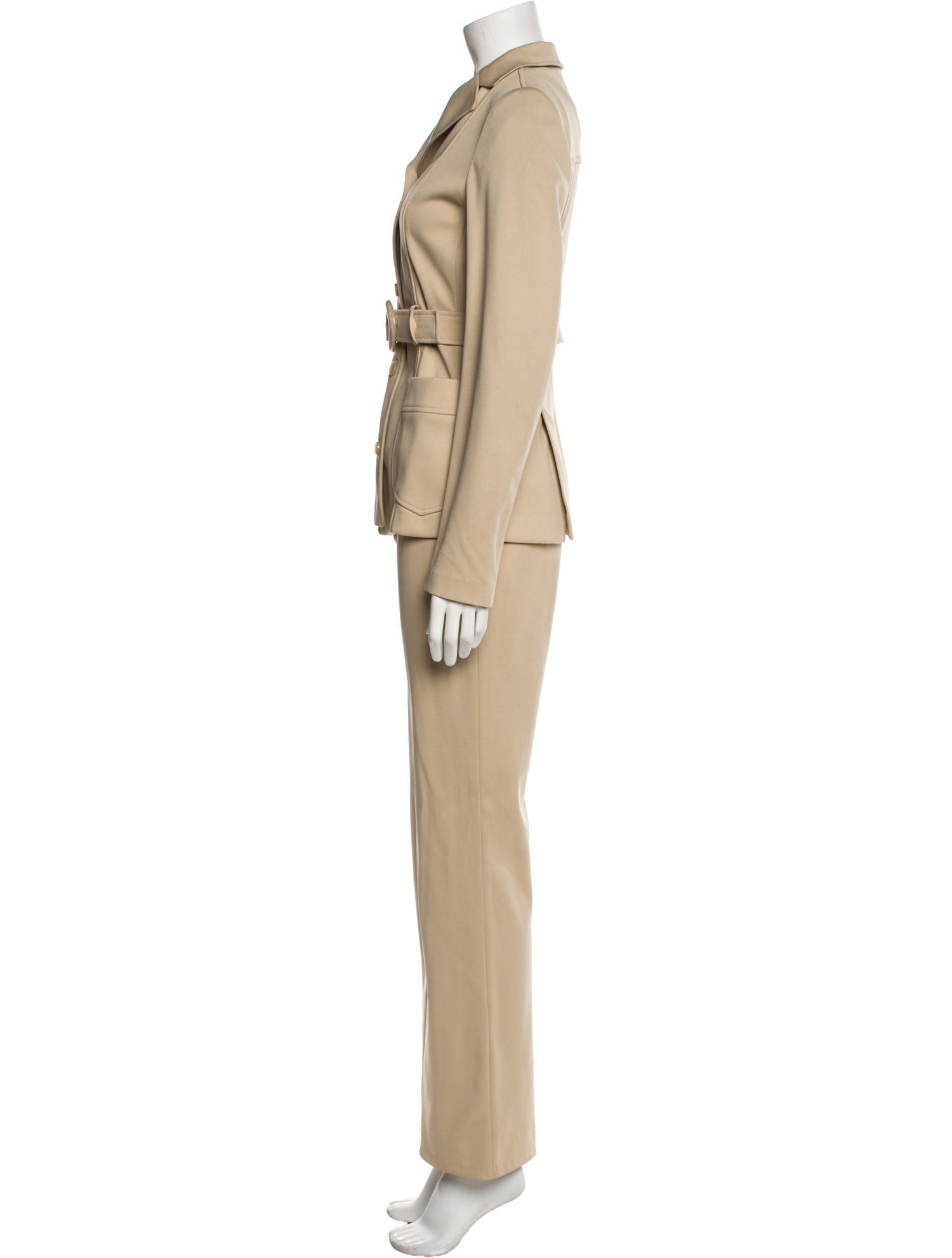 Prada Vintage 1996 Pantsuit