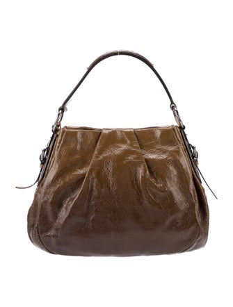 Prada Patent Leather Naplak