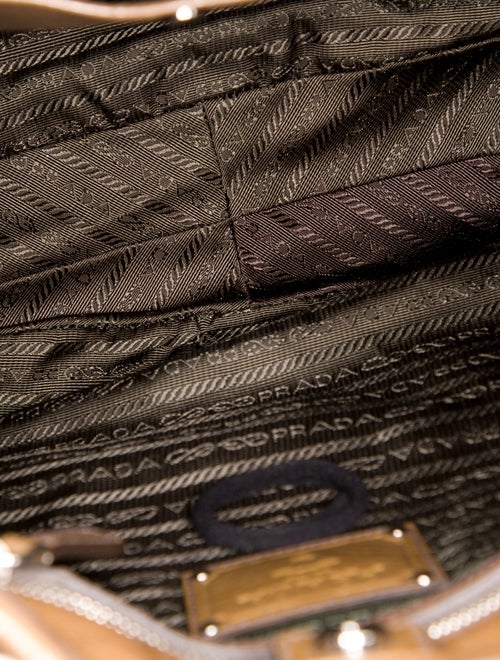 Prada Patent Leather Naplak