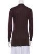 Prada V-Neck Sweater