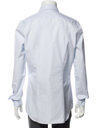 Prada 2019 Long Sleeve Dress Shirt