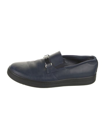 Prada Sport Loafers Shoes 7